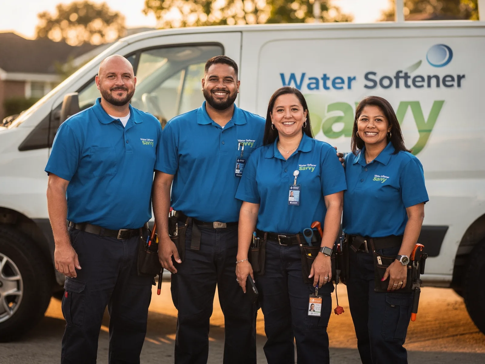 Water Softener Installation company in Port Murray, NJ