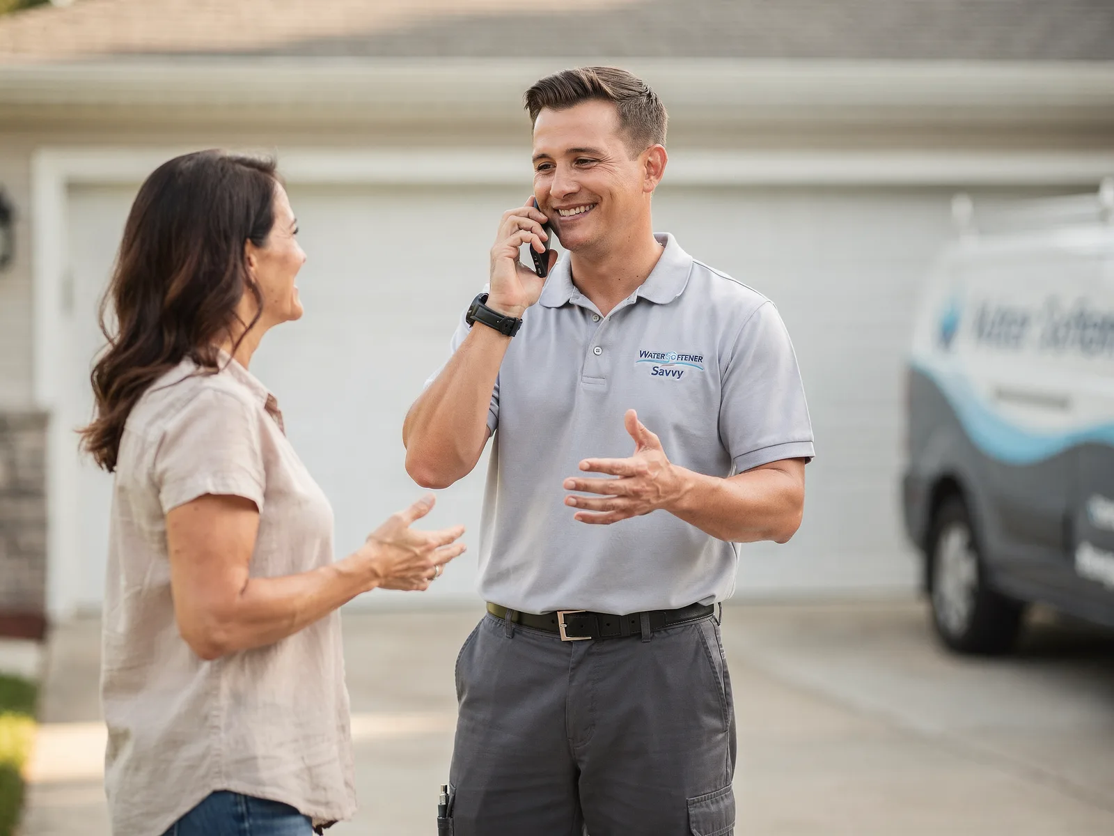 Water Softener Installation Port Murray, NJ FAQs